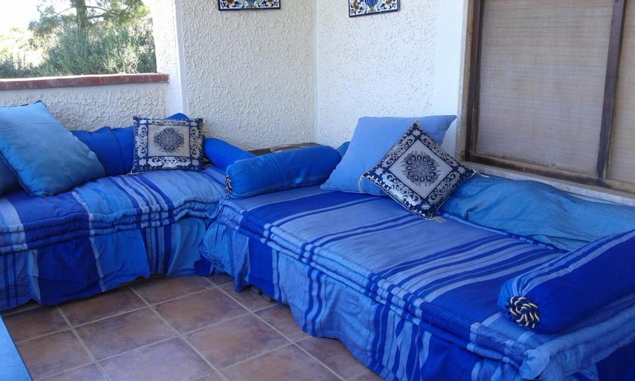 Holiday Home Cala Bianca Кастелламмаре-дель-Гольфо Екстер'єр фото
